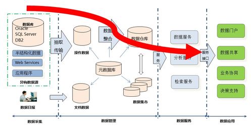 大數(shù)據(jù)資產(chǎn)治理與管控 數(shù)據(jù)處理與存儲(chǔ)服務(wù)的核心支柱
